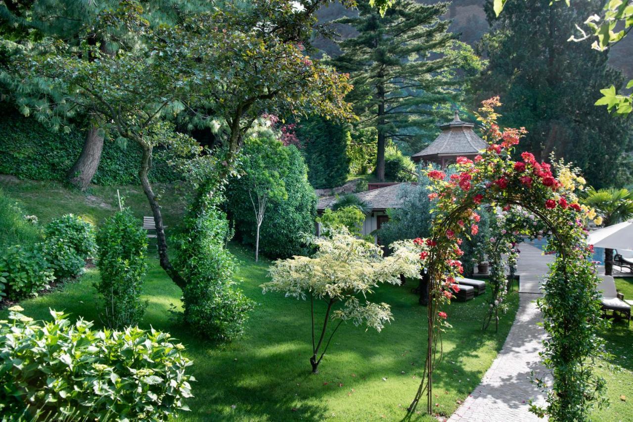 Relais & Chateaux Hotel Castel Fragsburg Merano Exterior foto