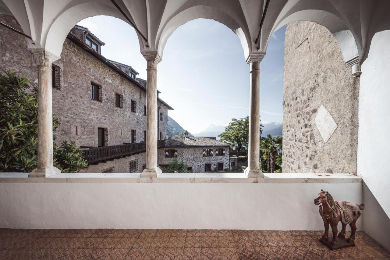 Relais & Chateaux Hotel Castel Fragsburg Merano Exterior foto